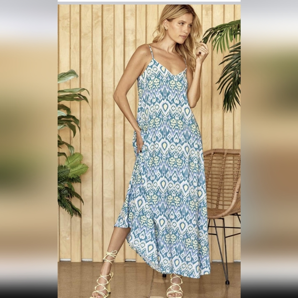 Brand New Maxi dress with tags Close Out Sale